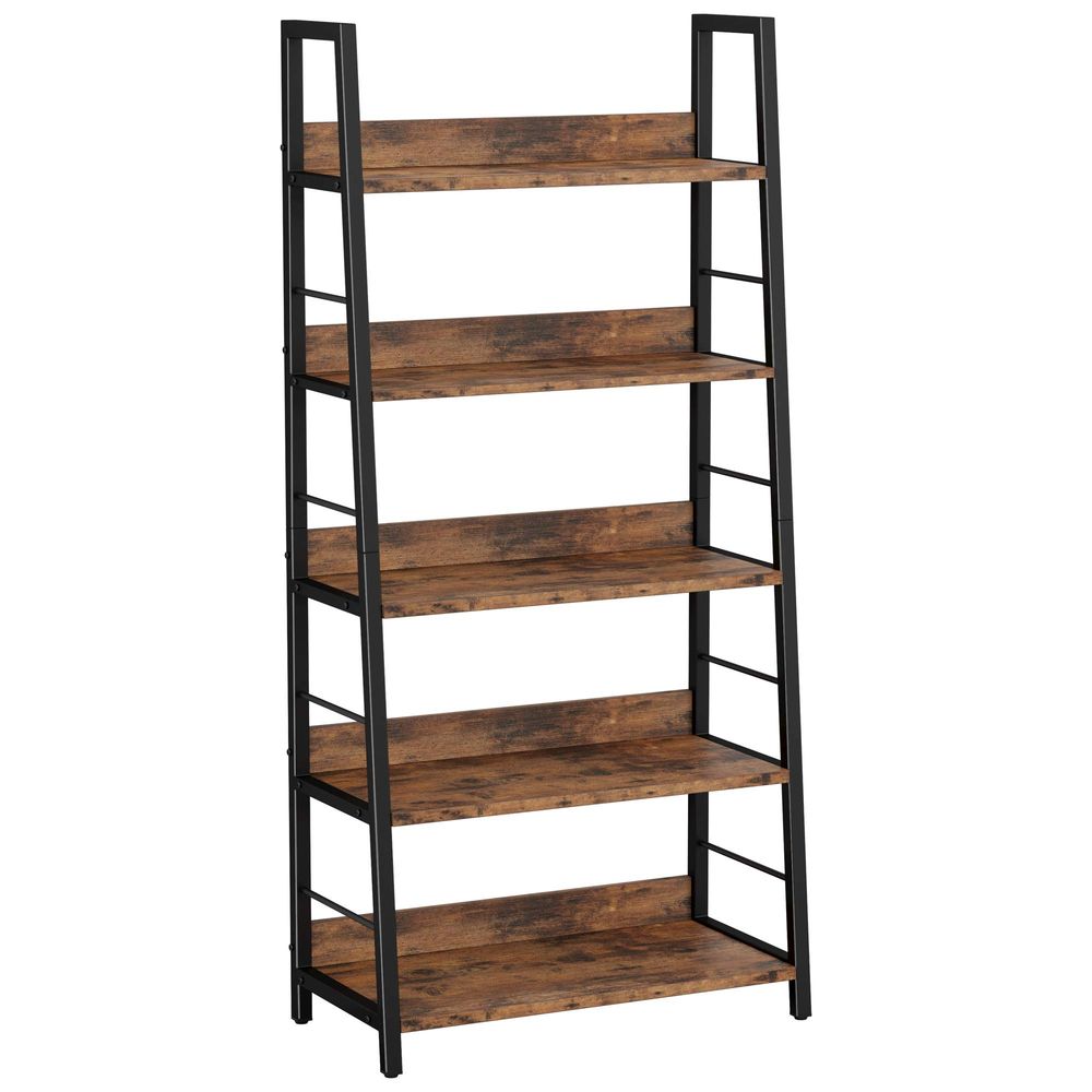 Home & Hotel Textiles Private Limited - Industrial Bookshelves and Bookcases, Ladder Shelf