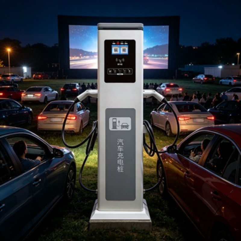 Home & Hotel Textiles Private Limited - 7kW 11kW 22kW Type 2 EV
