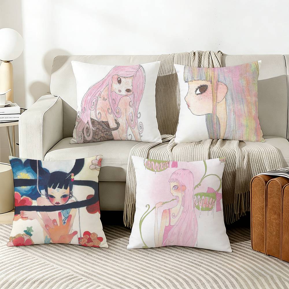 A-Aya T-Takano Kawaii Big-Eyed – обзор и цена Aya Home Textiles