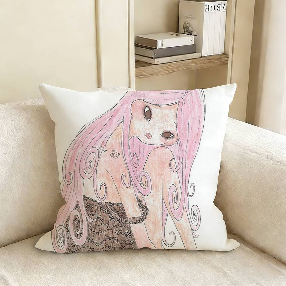 A-Aya T-Takano Kawaii Big-Eyed – обзор и цена Aya Home Textiles