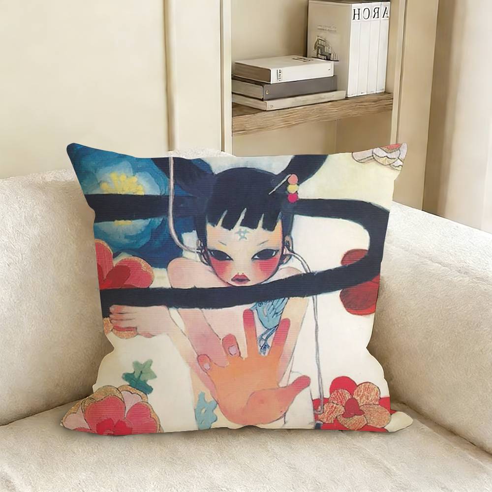 A-Aya T-Takano Kawaii Big-Eyed – обзор и цена Aya Home Textiles