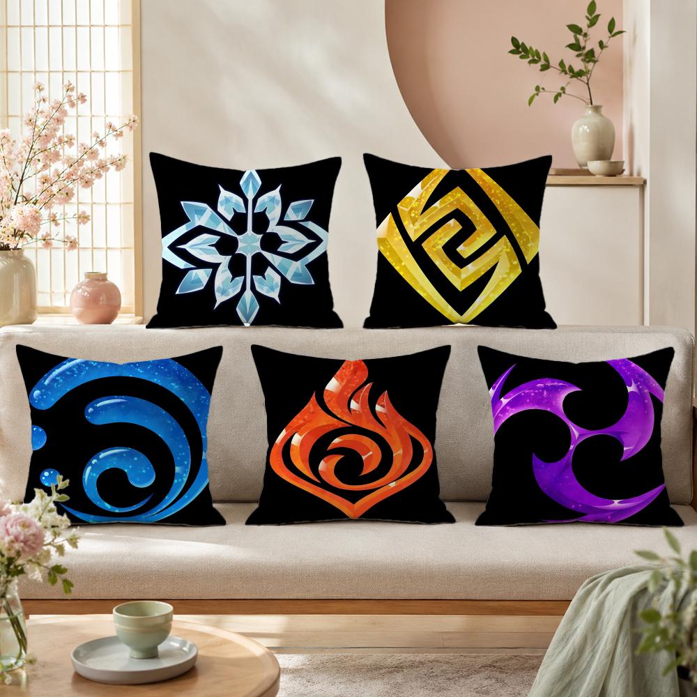 Original God Elements Pillow C – обзор и цена Home Textiles Premium