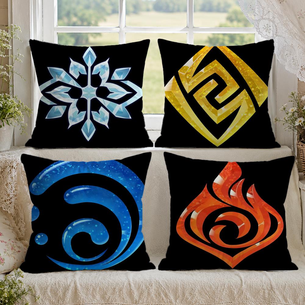Original God Elements Pillow C – обзор и цена Home Textiles Premium