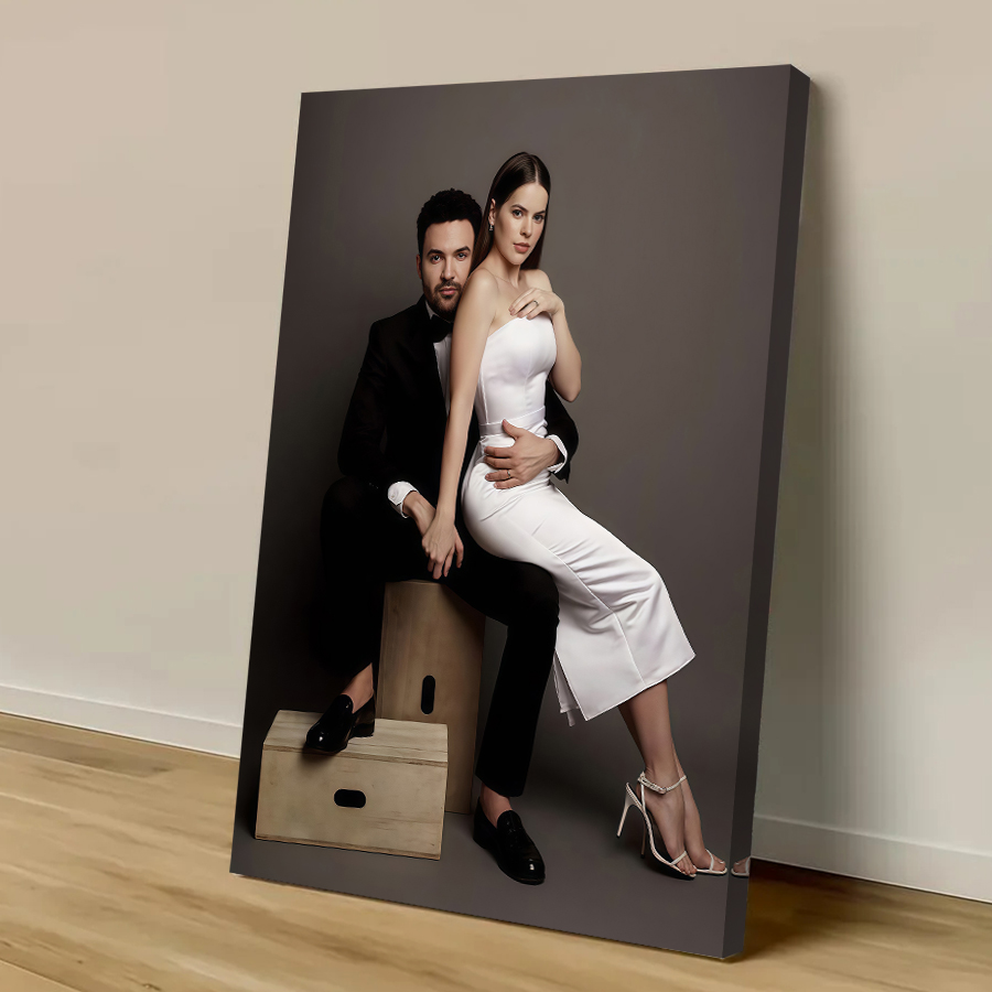 Custom Print Canvas Poster Ani – обзор и цена Your Home Textiles