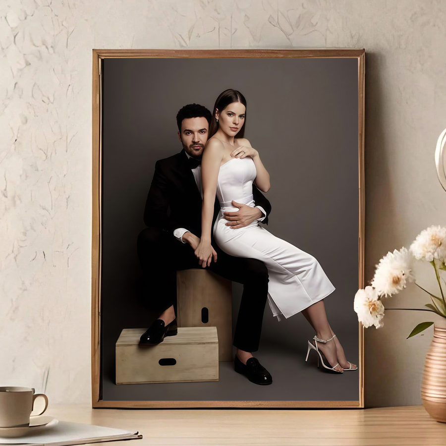 Custom Print Canvas Poster Ani – обзор и цена Your Home Textiles