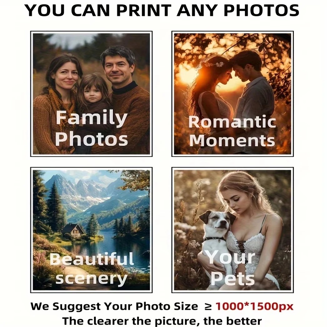 Custom Print Canvas Poster Ani – обзор и цена Your Home Textiles