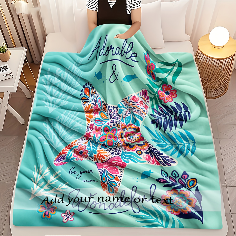 Custom Your Name or Text, Char – обзор и цена Your Home Textiles