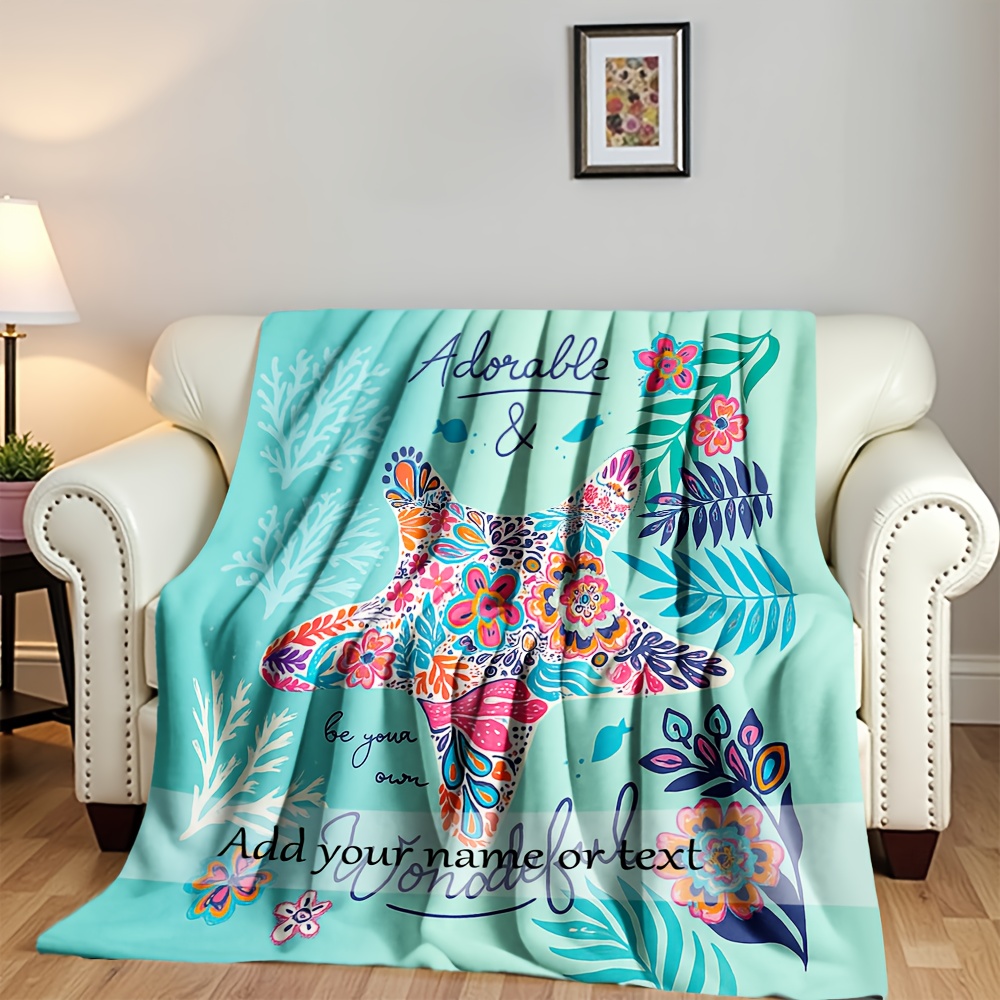 Custom Your Name or Text, Char – обзор и цена Your Home Textiles