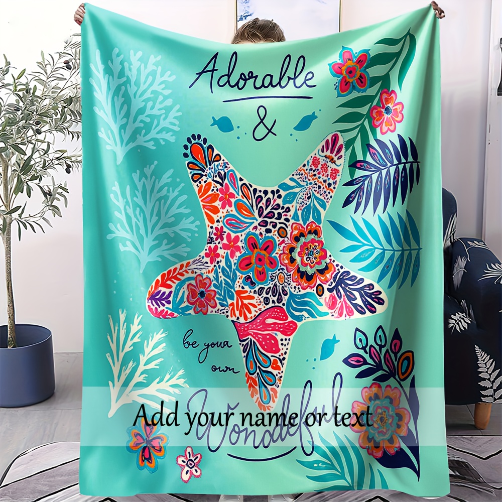 Custom Your Name or Text, Char – обзор и цена Your Home Textiles