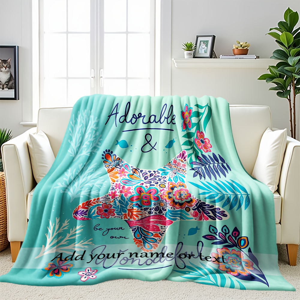 Custom Your Name or Text, Char – обзор и цена Your Home Textiles