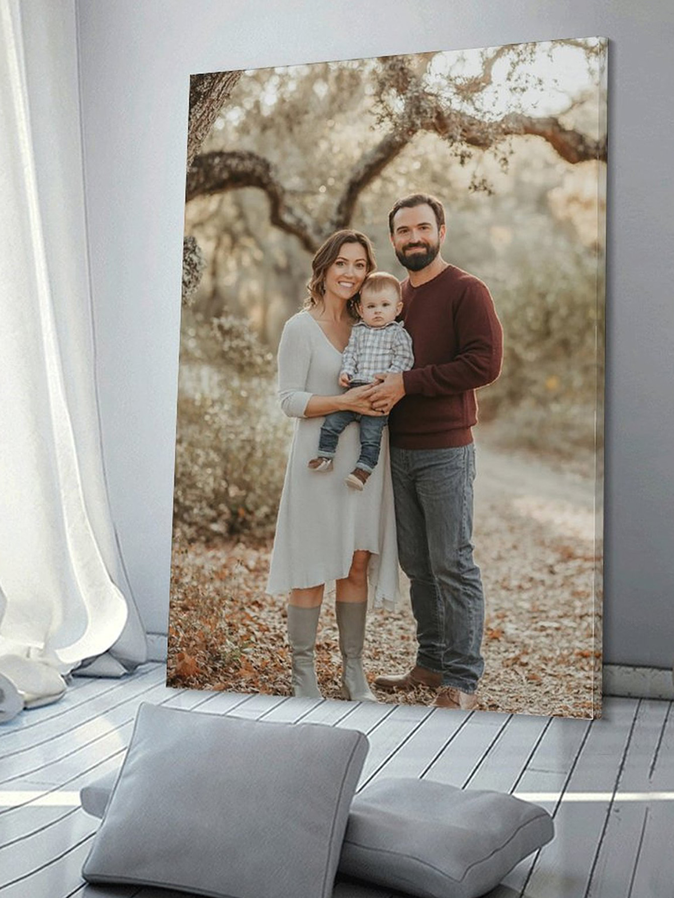 Customized Canvas (frameless o – обзор и цена Your Home Textiles