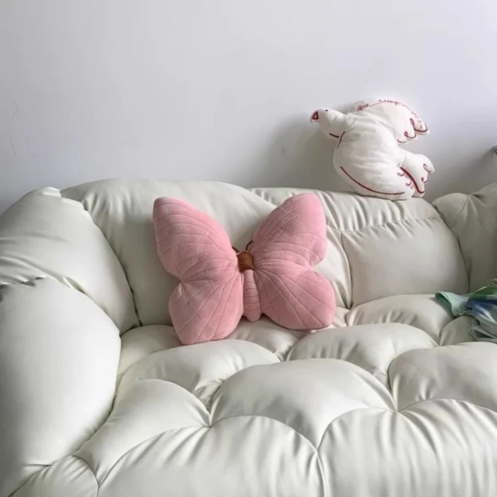 New Cute Butterfly Pillow Fash – обзор и цена Home.Textiles Cushion