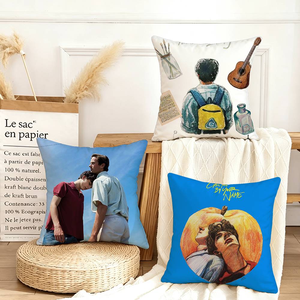 C-Call me by your name  Variou – обзор и цена Your Home Textiles