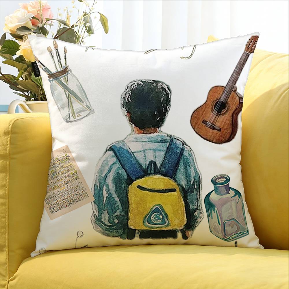 C-Call me by your name  Variou – обзор и цена Your Home Textiles