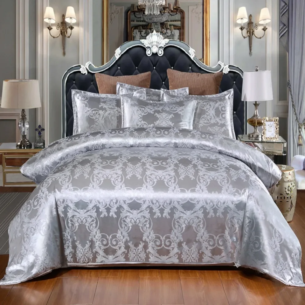 2/3Pcs Set of Light Luxury Bed – обзор и цена Luxury Home Textiles Usa