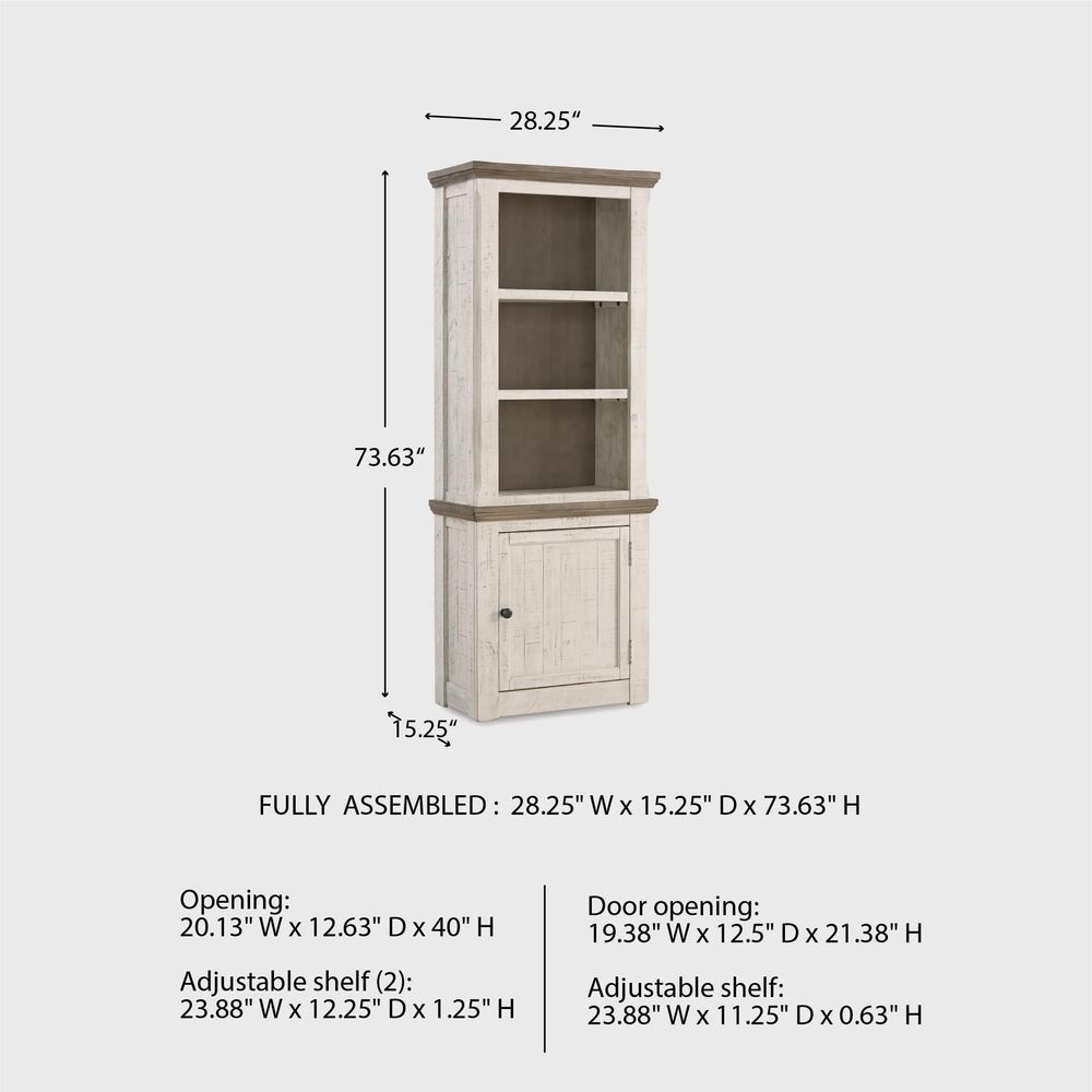 71 Farmhouse Bookcase with Gla – обзор и цена Home & Hotel Textiles Private Limited