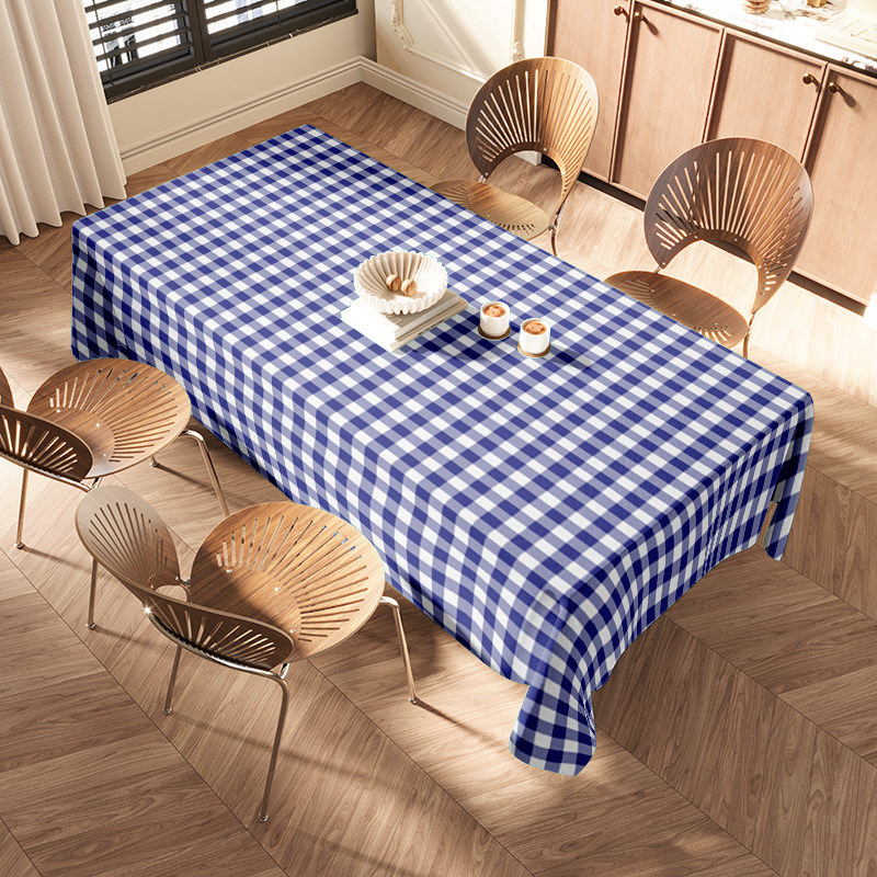 Classic Checkered Tablecloth - – обзор и цена Home Textiles Premium