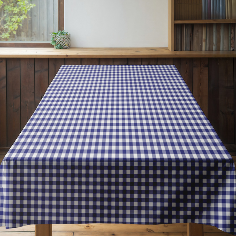 Classic Checkered Tablecloth - – обзор и цена Home Textiles Premium