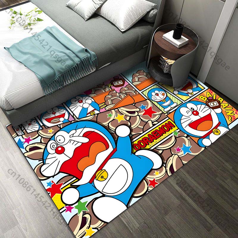 Japan D-Doraemon with Friends  – обзор и цена Luxury Home Textiles Usa