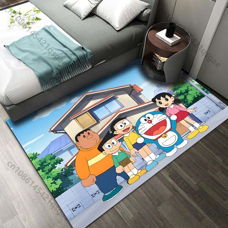 Japan D-Doraemon with Friends  – обзор и цена Luxury Home Textiles Usa
