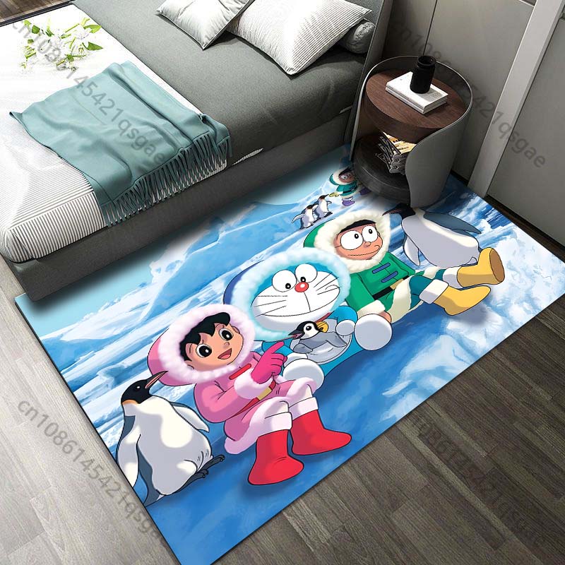 Japan D-Doraemon with Friends  – обзор и цена Luxury Home Textiles Usa