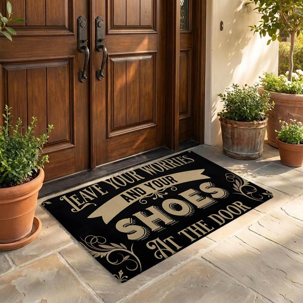 Funny Welcome Mats Please Take – обзор и цена Your Home Textiles