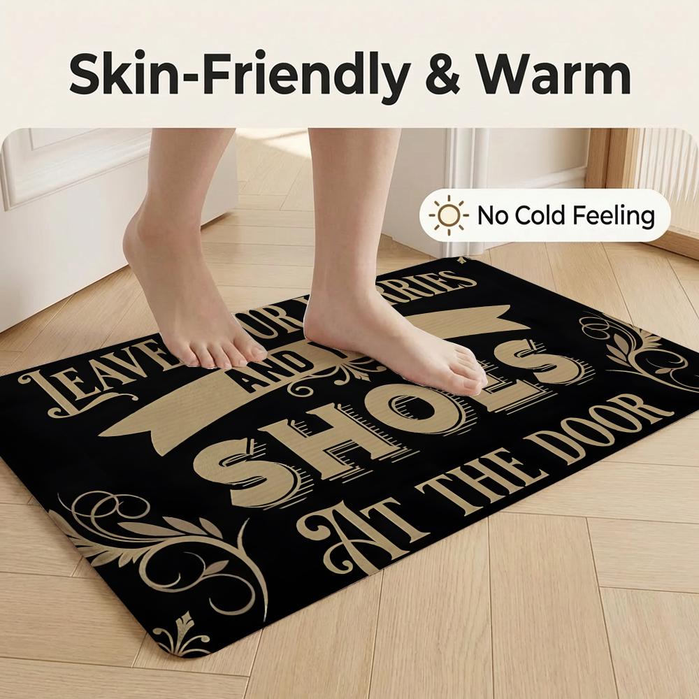 Funny Welcome Mats Please Take – обзор и цена Your Home Textiles