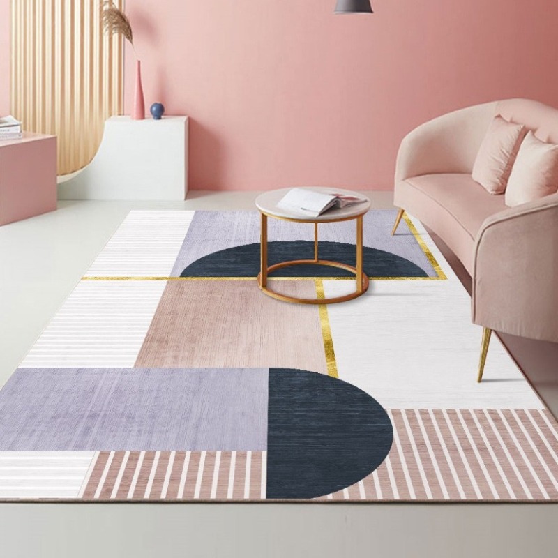Vikama Grid Colored Carpet, Li – обзор и цена Home Textiles Plaid