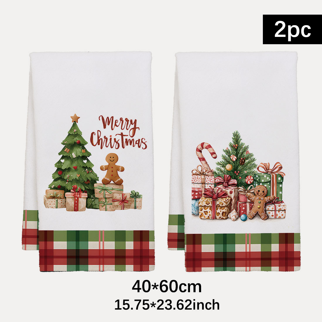 40x60cm Christmas Series Tree  – обзор и цена Highland Home Textiles