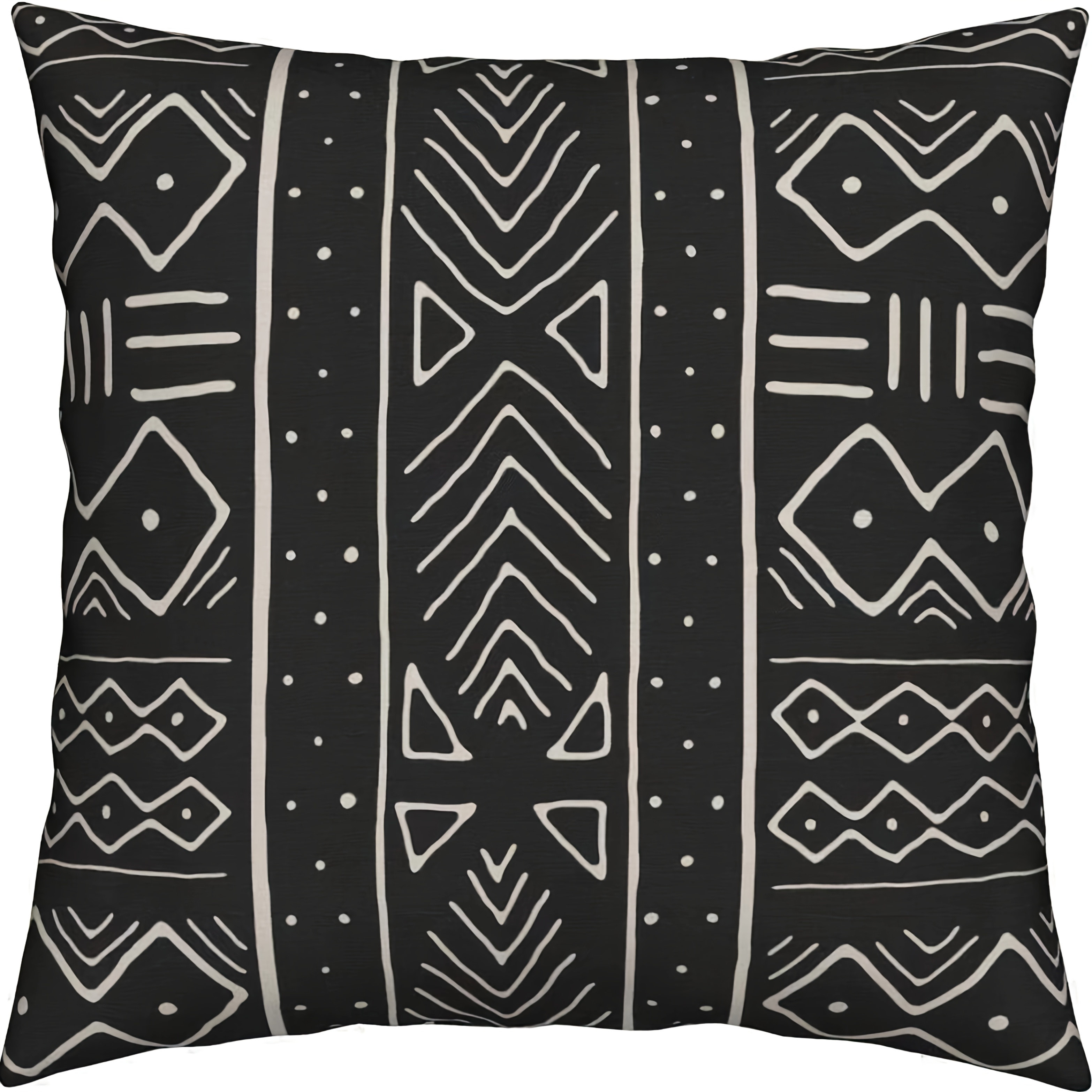 Exotic African Motif Print Thr – обзор и цена Your Home Textiles