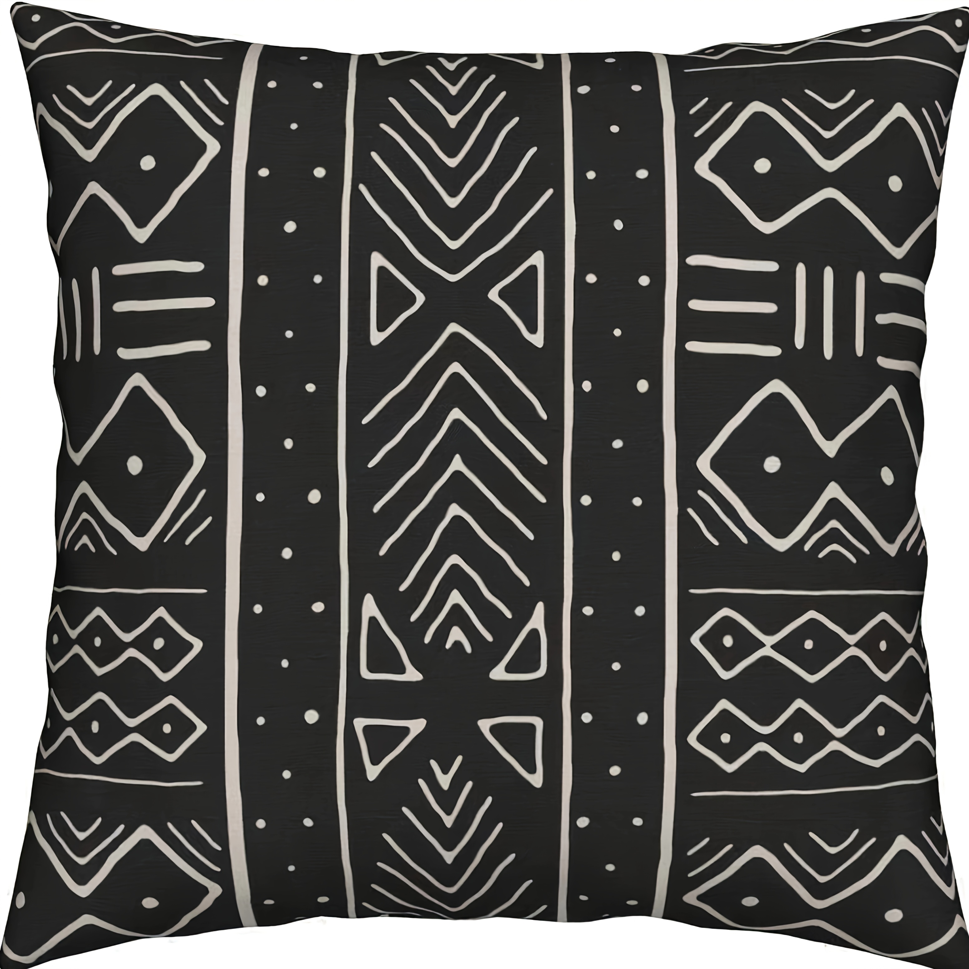 Exotic African Motif Print Thr – обзор и цена Your Home Textiles