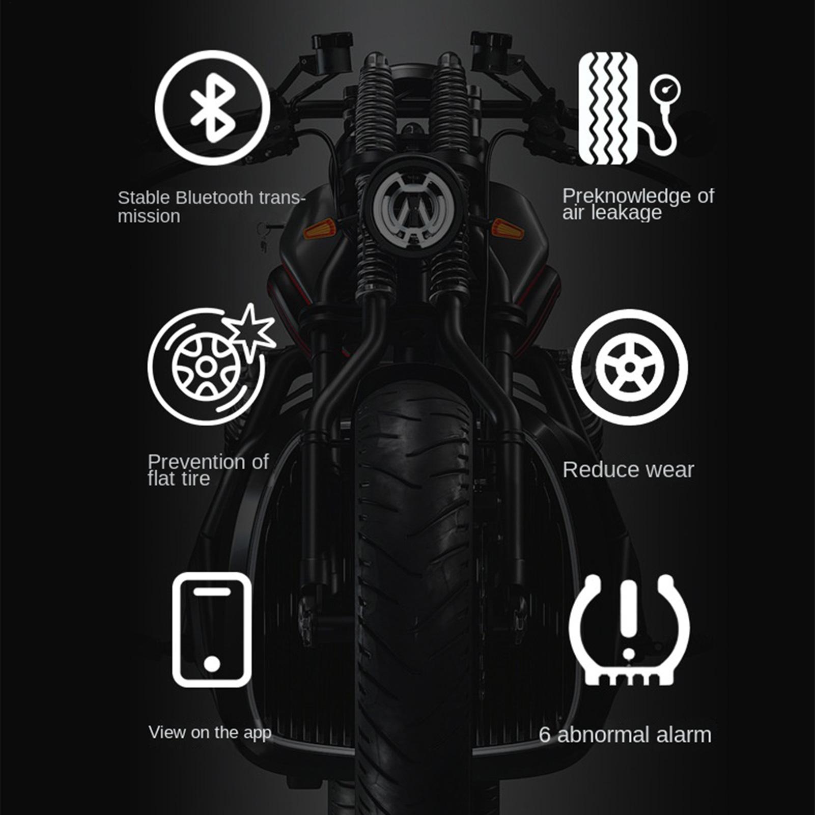 Motorcycle Tire Gauge Wireless – обзор и цена Home & Hotel Textiles Private Limited