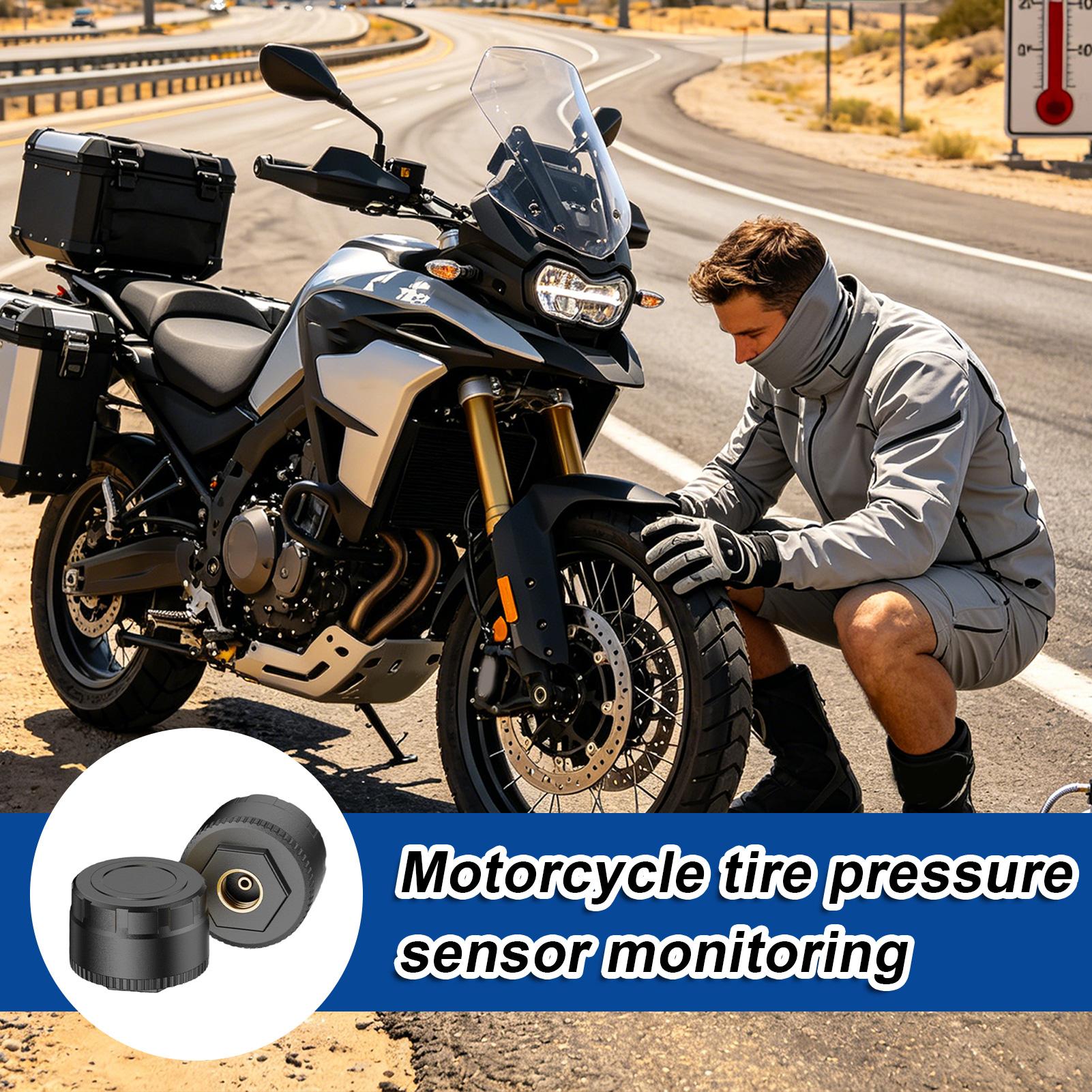 Motorcycle Tire Gauge Wireless – обзор и цена Home & Hotel Textiles Private Limited