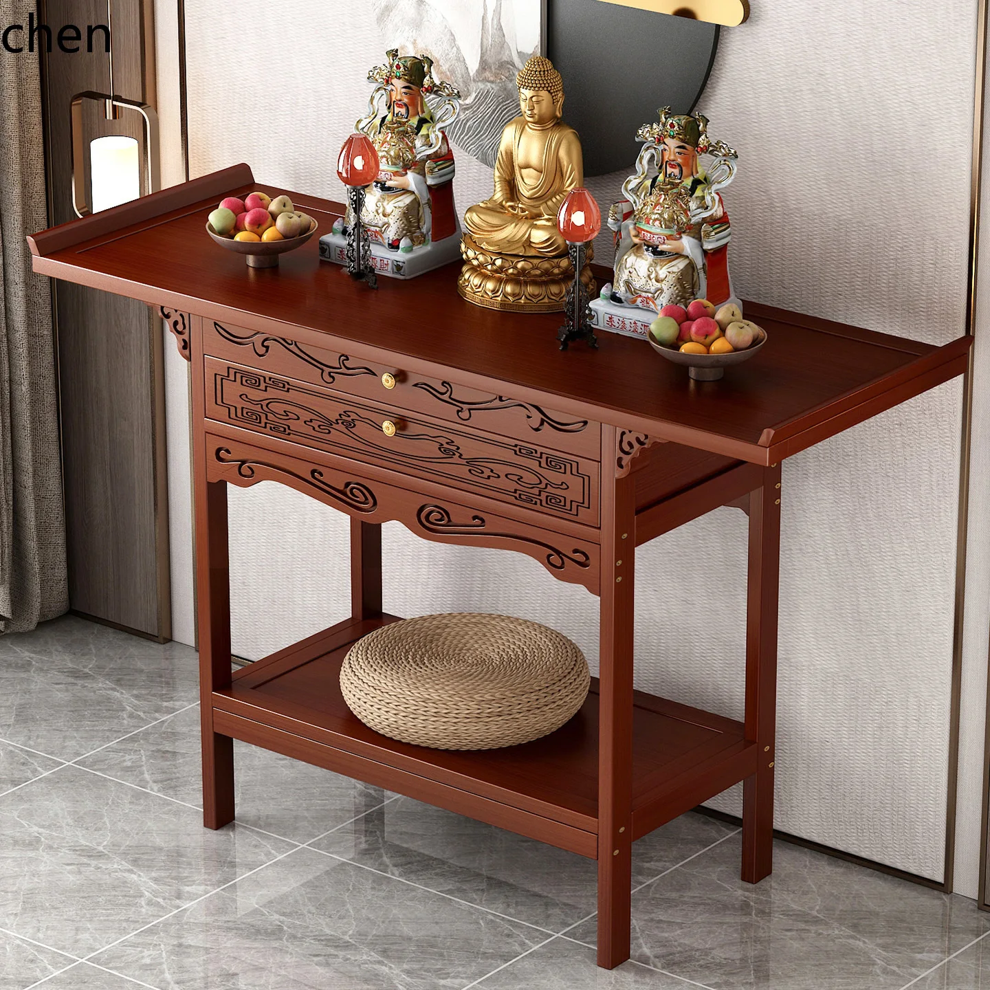r5.20 Standing Cabinet Altar B – обзор и цена Home & Hotel Textiles Private Limited
