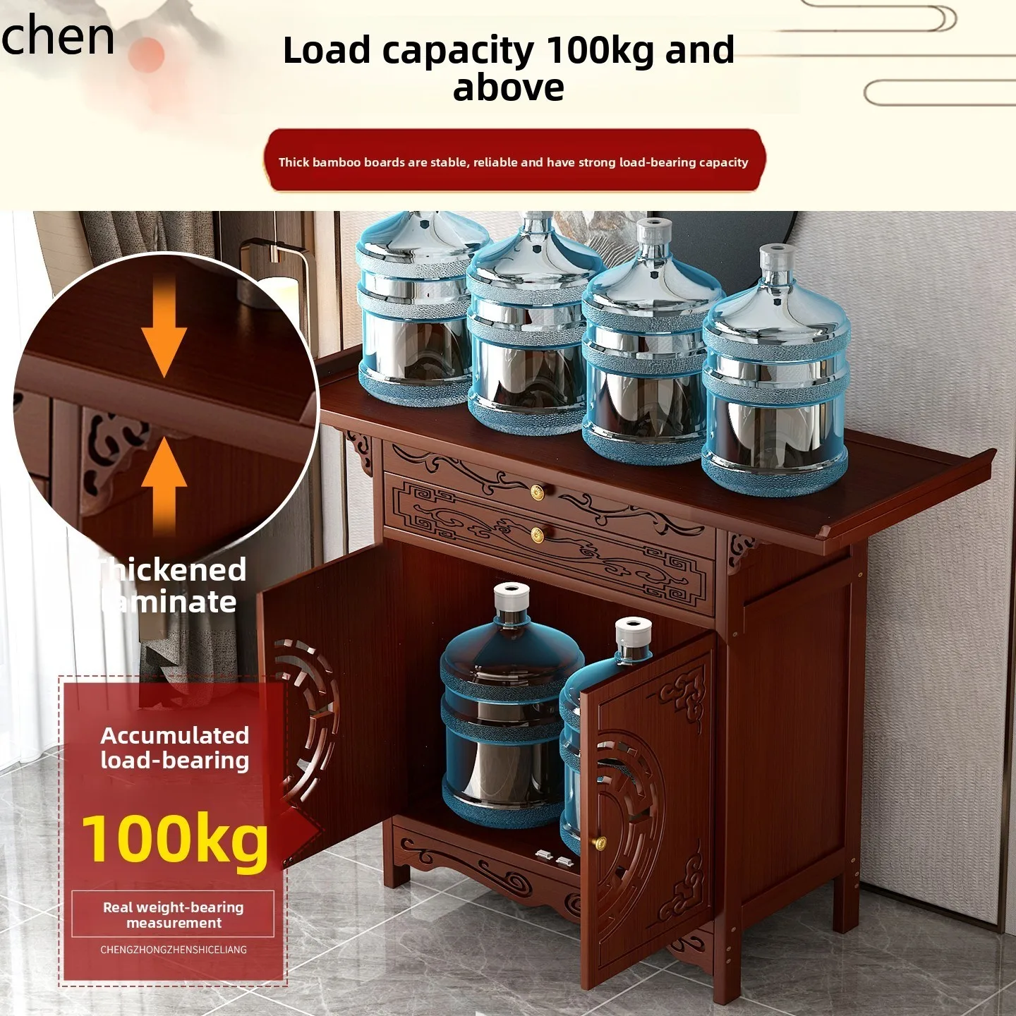r5.20 Standing Cabinet Altar B – обзор и цена Home & Hotel Textiles Private Limited