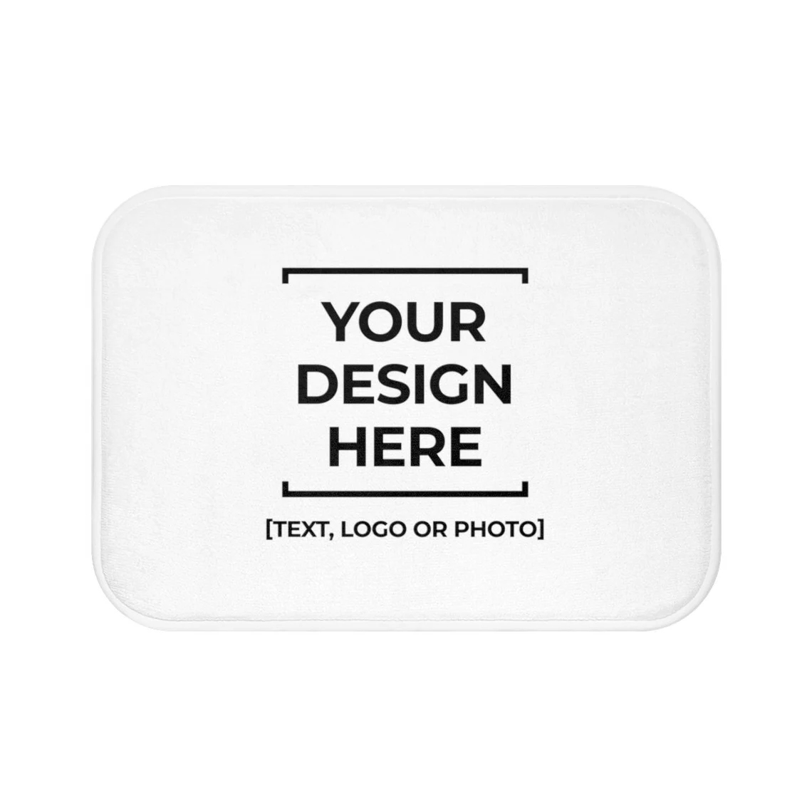 Personalized Bath Mat, Custom  – обзор и цена Your Home Textiles