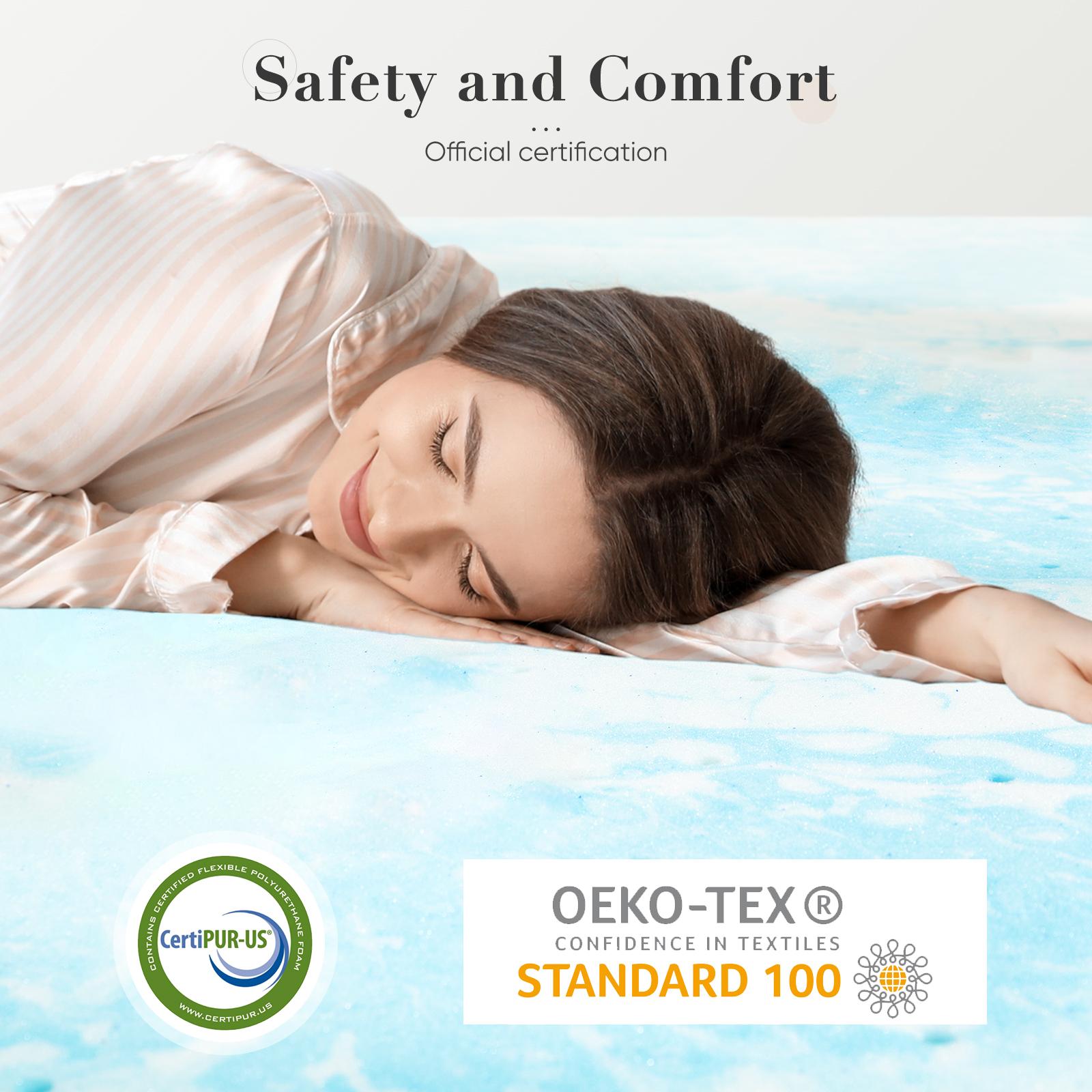 Summer Cooling Gel Memory Foam – обзор и цена Home.Textiles Cushion