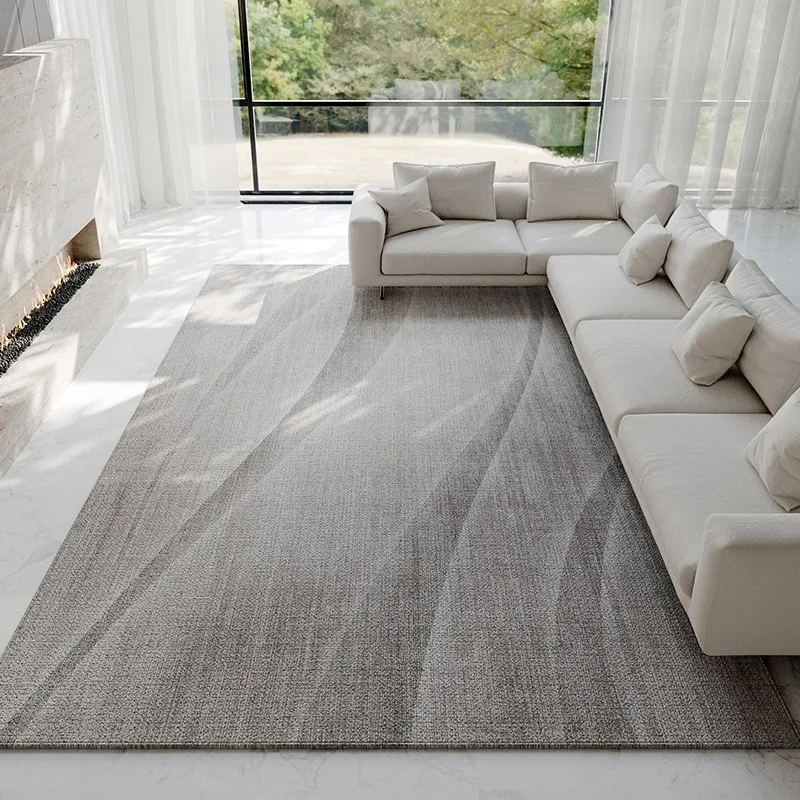 Abstract Light Gray Carpet Mod – обзор и цена Luxury Home Textiles Usa