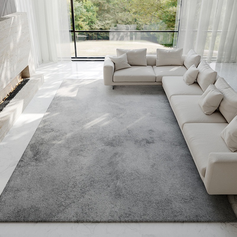 Abstract Light Gray Carpet Mod – обзор и цена Luxury Home Textiles Usa