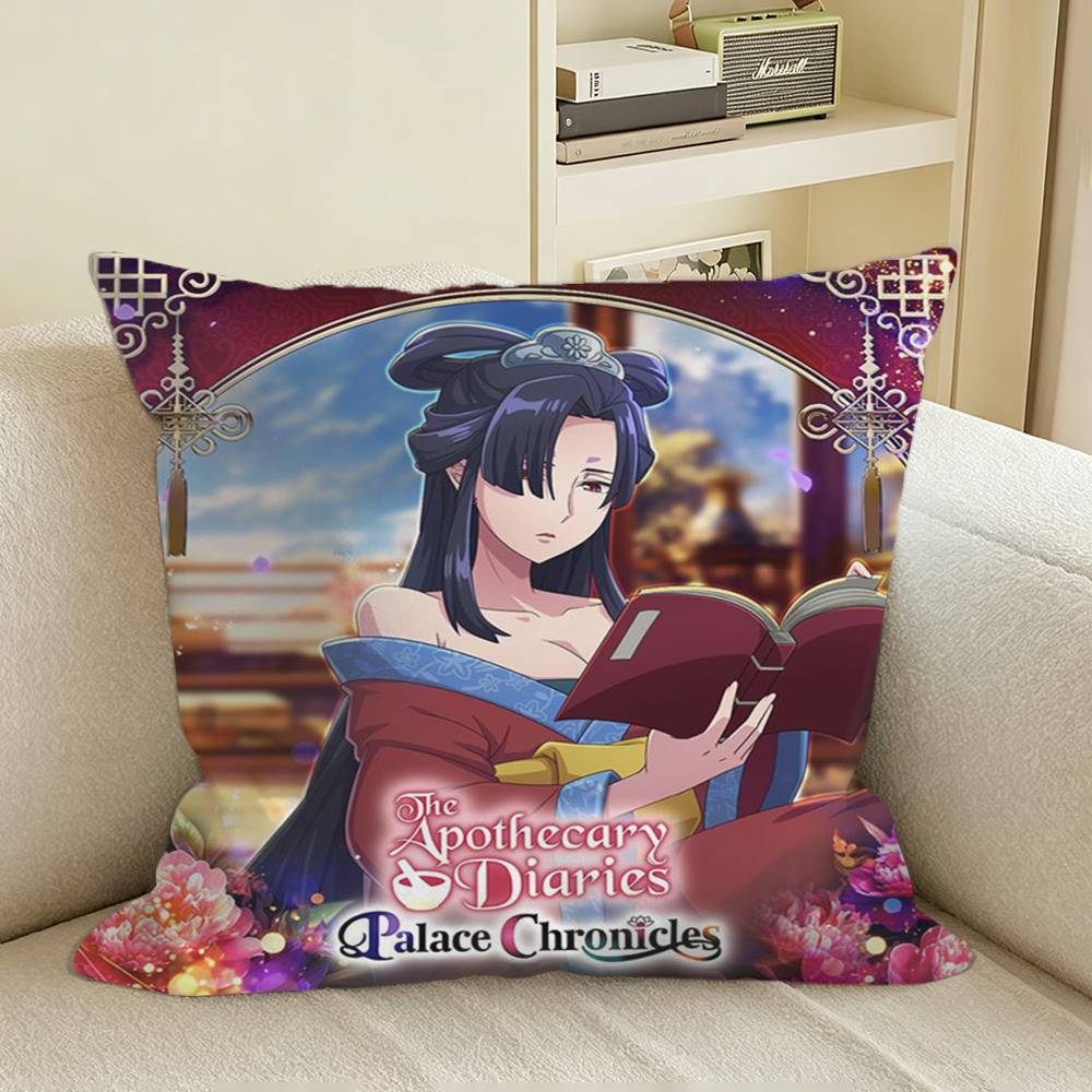 A-Apothecary D-Diaries S2 Merc – обзор и цена Home.Textiles Cushion