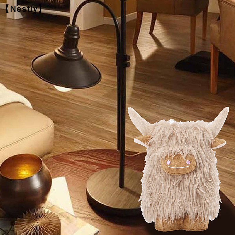 Highland Cow Gnomes Birthday D – обзор и цена Highland Home Textiles