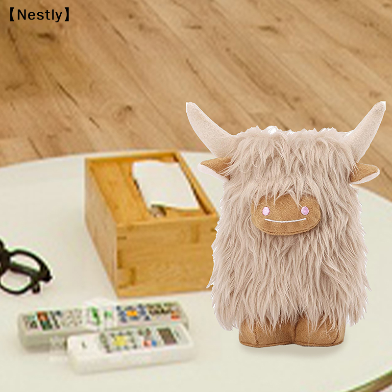 Highland Cow Gnomes Birthday D – обзор и цена Highland Home Textiles