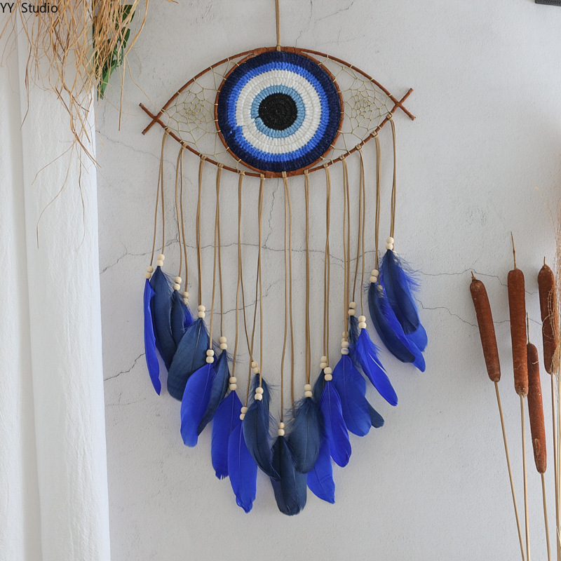 Creative Handmade Devil's Eye  – обзор и цена Home & Hotel Textiles Private Limited