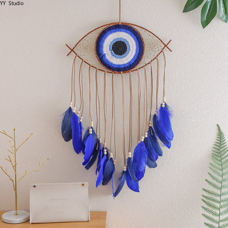 Creative Handmade Devil's Eye  – обзор и цена Home & Hotel Textiles Private Limited