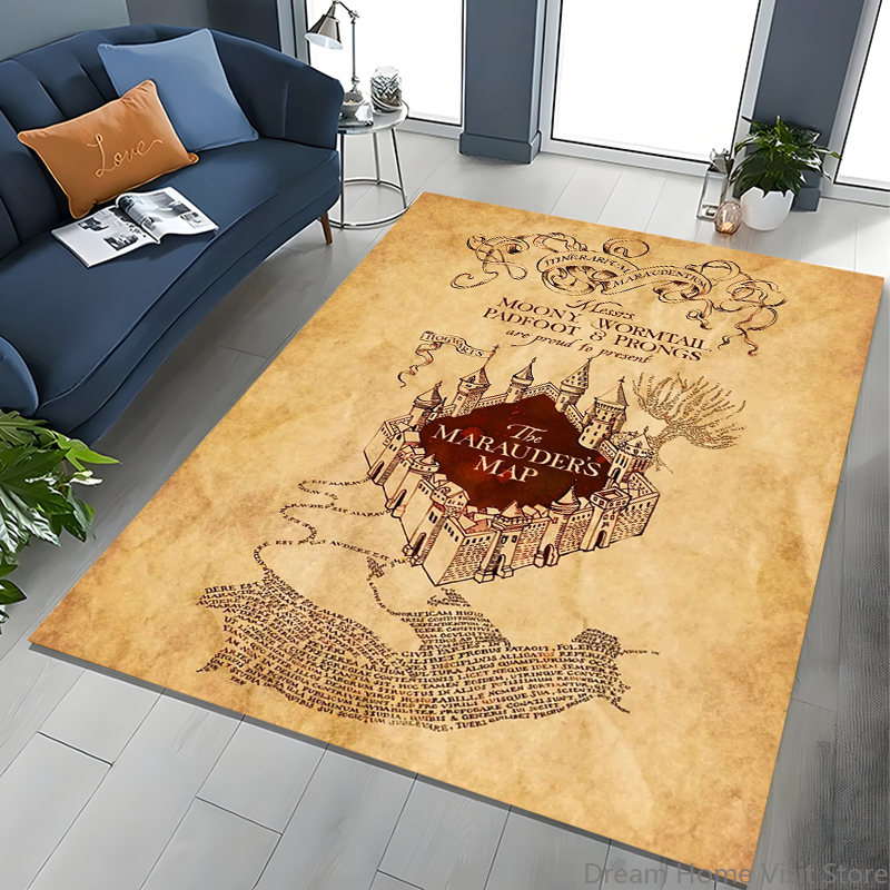 Vintage Wizarding-World Magica – обзор и цена Home Textiles Plaid