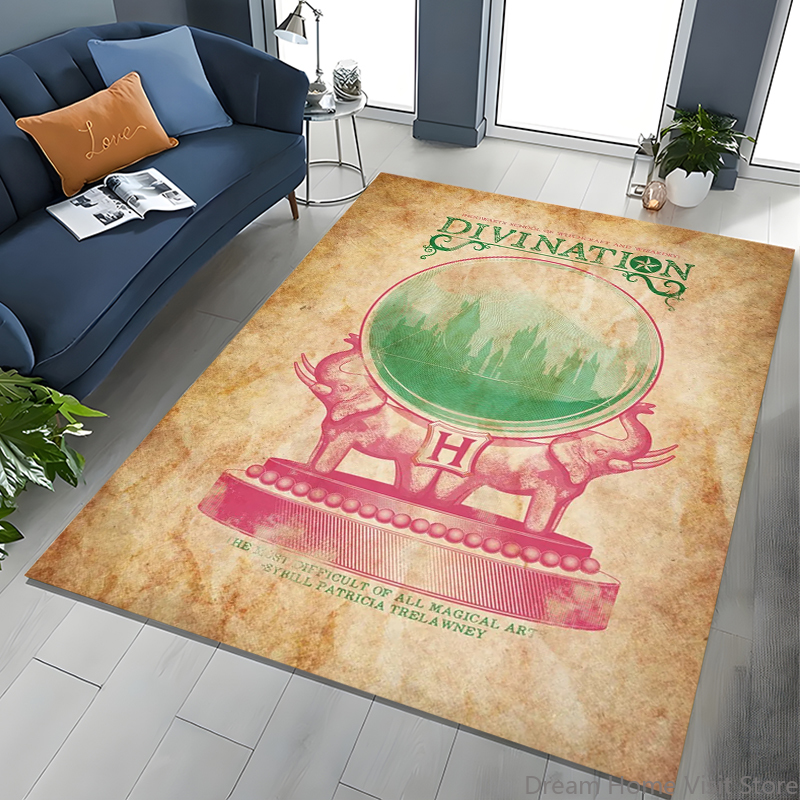 Vintage Wizarding-World Magica – обзор и цена Home Textiles Plaid