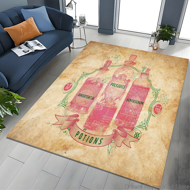 Vintage Wizarding-World Magica – обзор и цена Home Textiles Plaid