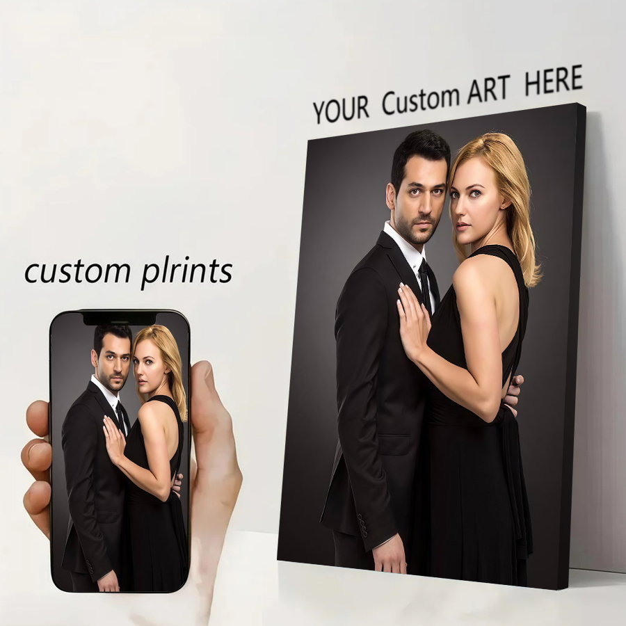 Custom Print Canvas Poster Ani – обзор и цена Your Home Textiles