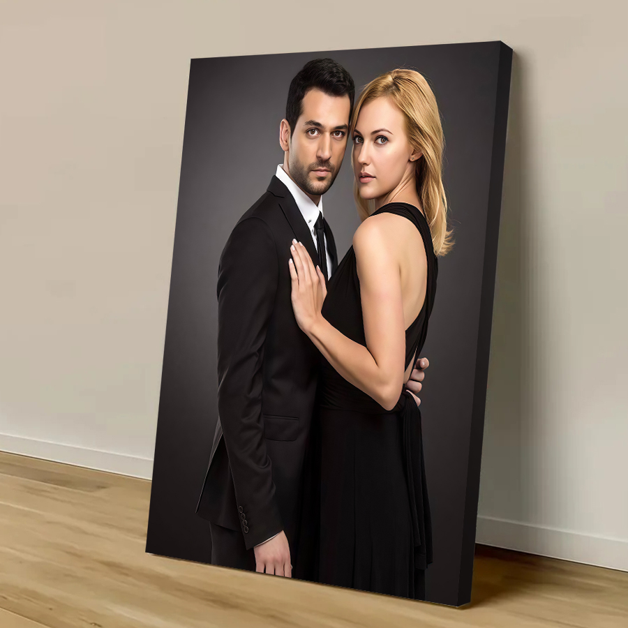 Custom Print Canvas Poster Ani – обзор и цена Your Home Textiles