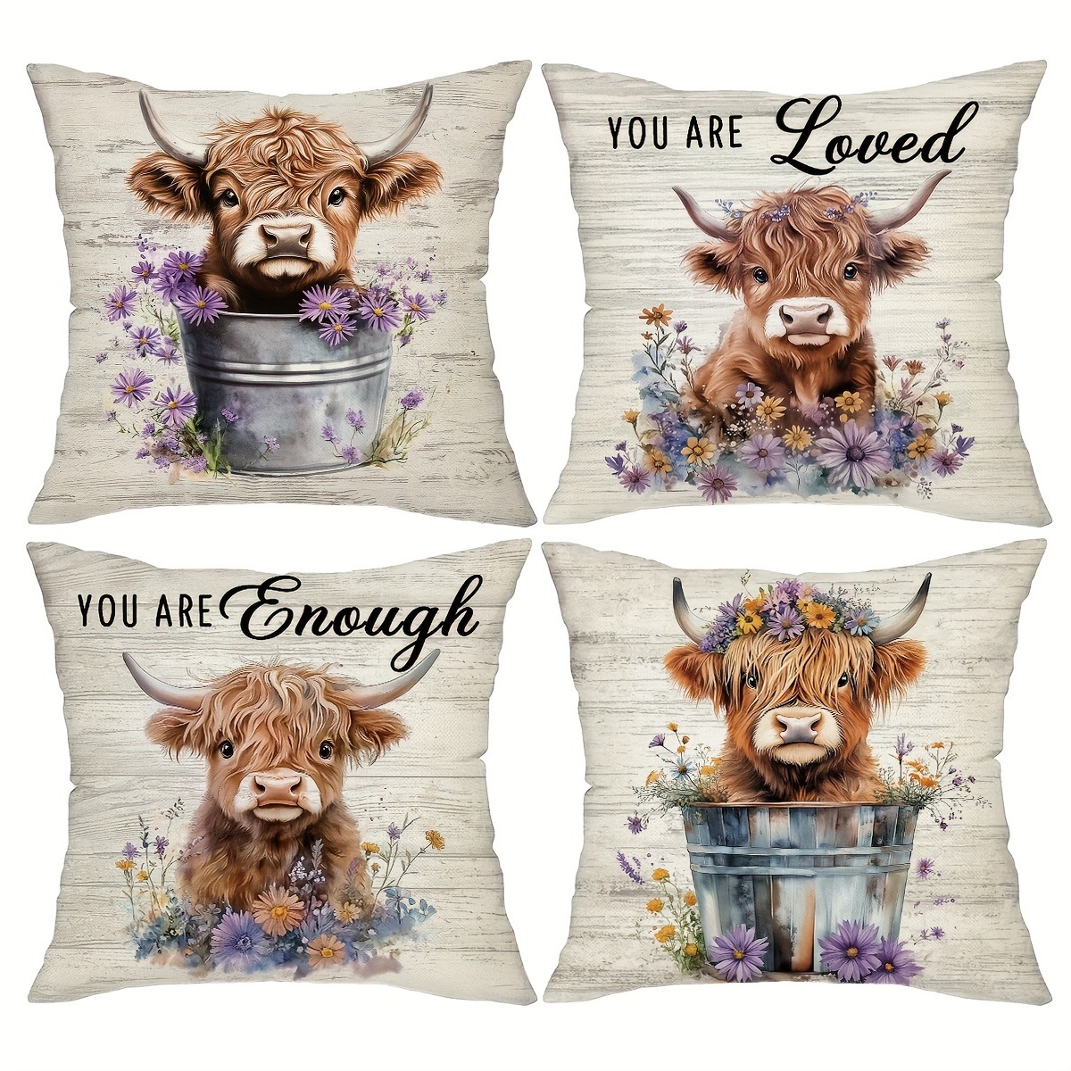 Short plush material pillowcas – обзор и цена Highland Home Textiles